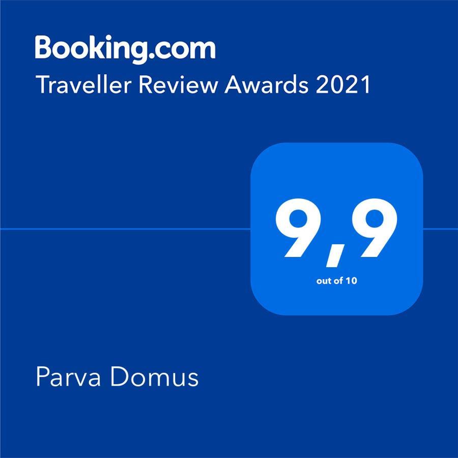 Вілла Parva Domus Матера Екстер'єр фото