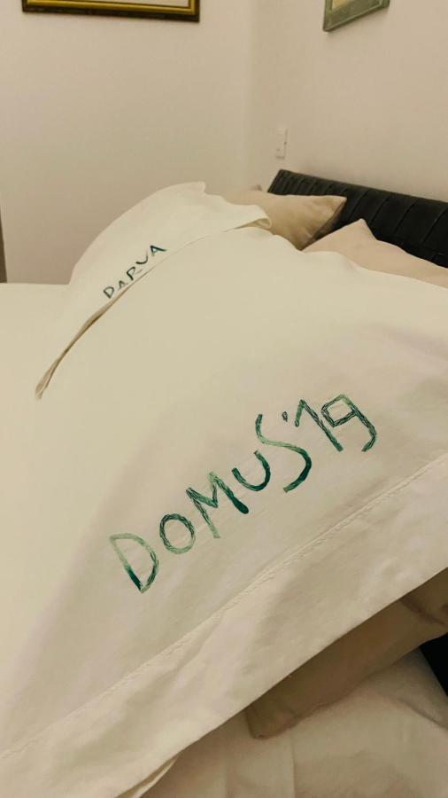 Вілла Parva Domus Матера Екстер'єр фото